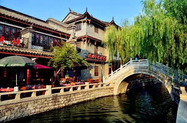 河南巩义 支部联建 办企兴村